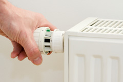 Hoo Green central heating installation costs