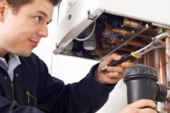 only use certified Hoo Green heating engineers for repair work